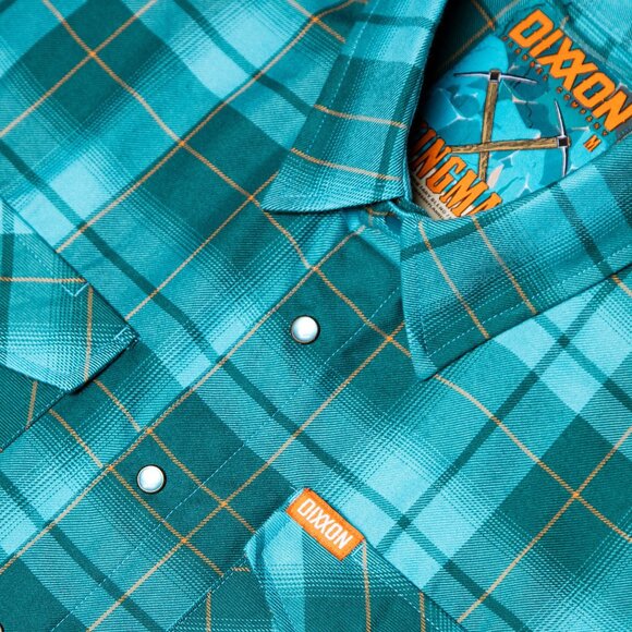 Dixxon Flannel KINGMAN Flannel Shirt - Men's M - Picture 2 of 12